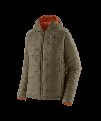 Patagonia M's Micro Puff® Hoody - BSNG