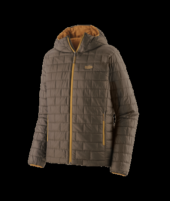 Patagonia M's Nano Puff® Fitz Roy Trout Hoody - OTBR