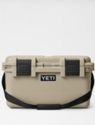 Yeti Loadout Go Box 2.0 - Tan