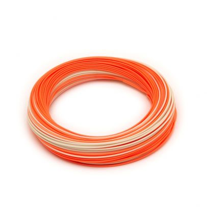 RIO Connectcore Metered Shooting Line 042"/ 1,06mm 30lb Orange/Yellow