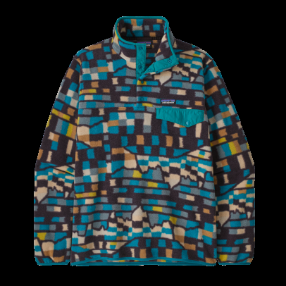Patagonia M`s LW Synch Snap-T P/O - FPBE