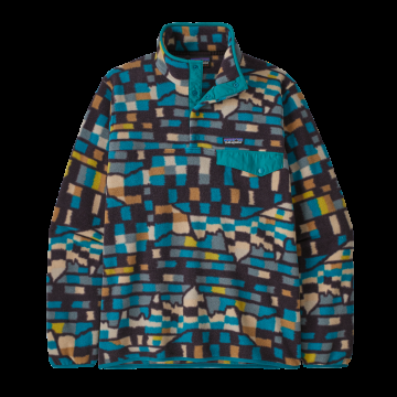 Patagonia M`s LW Synch Snap-T P/O - FPBE