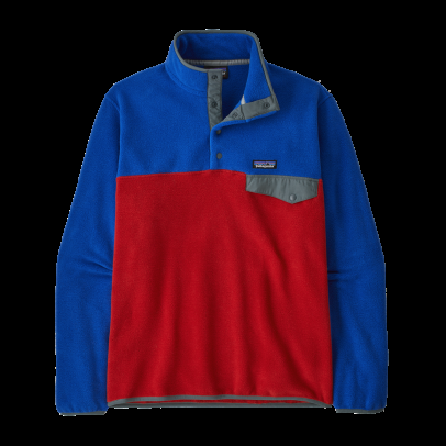 Patagonia M`s LW Synch Snap-T P/O - TGRD