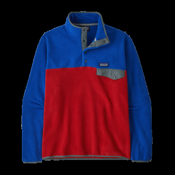 Patagonia M`s LW Synch Snap-T P/O - TGRD