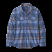 Patagonia W's L/S Organic Cotton MW Fjord Flannel Shirt - CMKC