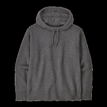 Patagonia M`s Recycled Wool-Blend Sweater Hoody - HEXG