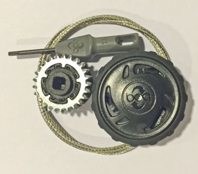 M2 BOA Field Repair Kit L/XL (11-14) 110cm