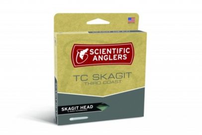 Scientific Anglers TC Skagit Extreme Head Intermediate