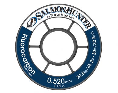 SalmonHunter Fluorocarbon Tippet