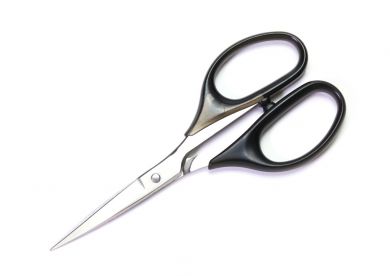 C&F Tying Scissors Large CFTS-135-WPC