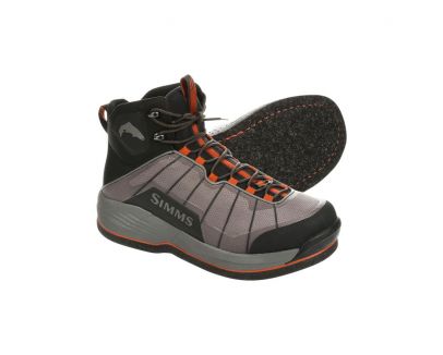 Simms Flyweight Boot Felt Steel Grey 