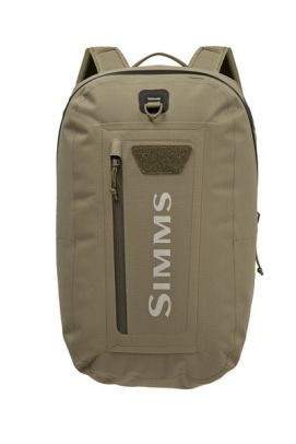 Simms Dry Creek Z Backpack Tan