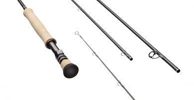 Sage R8 Core Rod