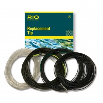 RIO Density Compensated Sink Tips 15' Type 6