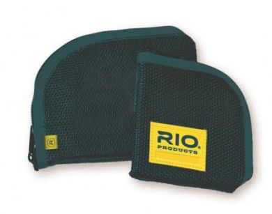 RIO Shooting Head Wallet Blue Mesh