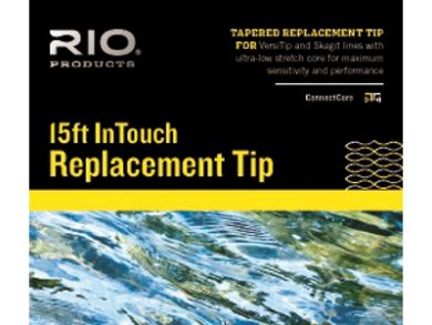 RIO InTouch Replacement Tip 15' Float