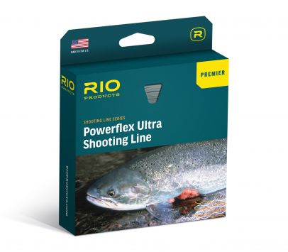 RIO PowerFlex Ultra Shooting Line BIG GAME 50lb