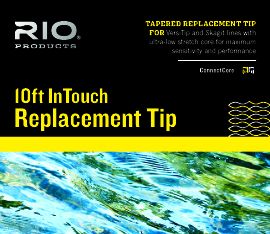 RIO InTouch Replacement Tip 10' Sink 8