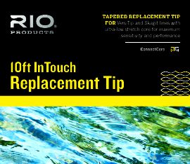 RIO InTouch Replacement Tip 10' Sink 6
