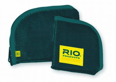 RIO Tips Wallet for 15ft Tips Blue Mesh