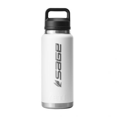 Sage + Yeti 360Z Bottle White