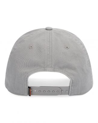 Simms Single Haul Cap Cinder