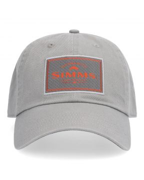 Simms Single Haul Cap Cinder
