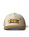 Yeti Skiff Hat - Khaki/Alpine Yellow