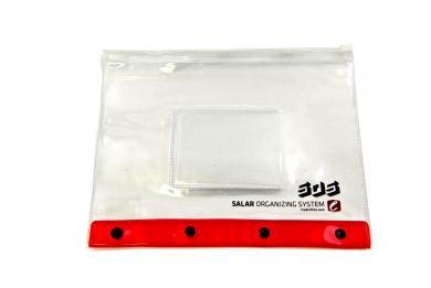 Frödin Flies Salar Organizing System -  Small Wallet