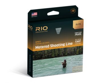 RIO Elite Metered  Shooting Line 