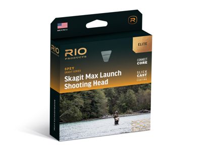 Rio Elite Skagit Max Launch Float