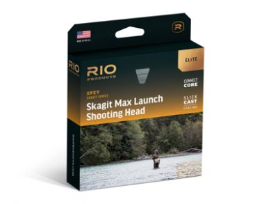 Rio Elite Skagit Max Launch Float