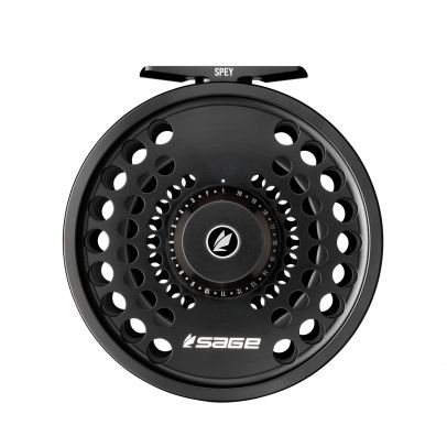 Sage Spey Reel 2