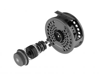 Sage Spey Reel 2