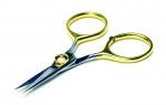 Veniard Gold loop Razor Scissors