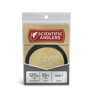 Scientific Anglers TC Textured Tip Sink3/Sink5