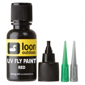 Loon Outdoors UV Fly Paint