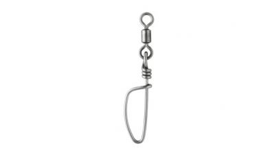 VMC Stainless Steel Tournament Snap Swivel