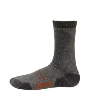 Simms Wading Sock - Gunmetal