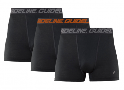 Guideline Boxer 3-Pack